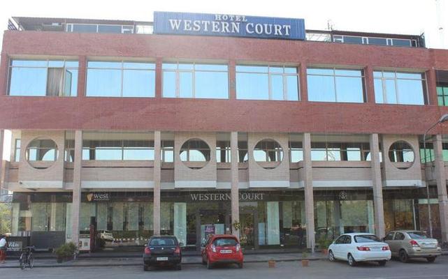 Hotel Western Court 